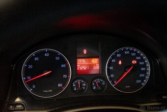 Volkswagen Golf V 1.4 55 kW | Dovoz DE | Servisní knížka - 8