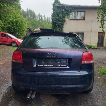 Audi A3 8p s-line - 8