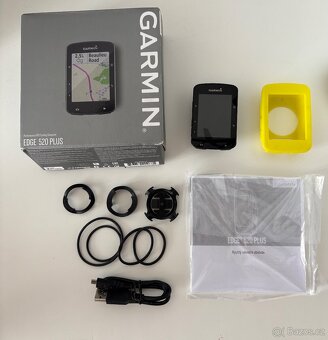 Garmin Edge 520 Plus - 8
