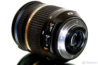 Nikon Tamron SP 17-50 f/2,8 Di VC + UV TOP STAV - 8