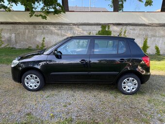 Škoda Fabia 2 1.4i 16V super výbava nájezd 94tkm nová STK - 8