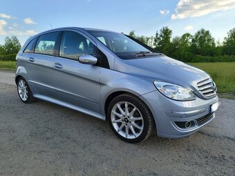 Mercedes-Benz Třídy B, B200 automat benzín W245 Bclass - 8
