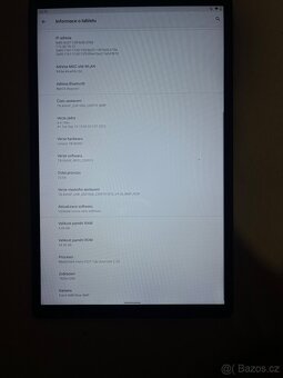 Prodám tablet lenovo - 8