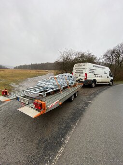 Přeprava materiálu - 8