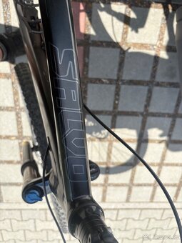 Mongoose salvo 29” comp black - 8