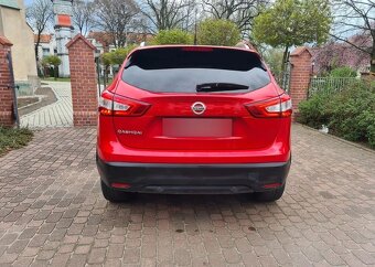 Nissan Qashqai 1.6 DIG-T N-Connecta 2015 - 8