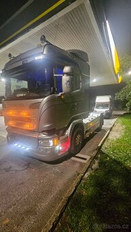Scania r490, euro6 prestaven na traktor t1b - 8