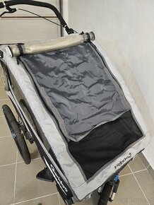 Cyklovozík Qeridoo kidgoo 2 sport - 8