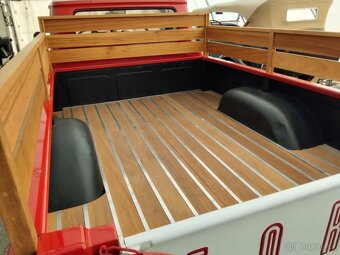 Ford F 100 fleetside r.v.1960 - 8