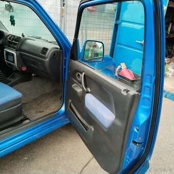 Suzuki Jimny - 8