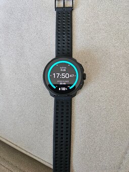Suunto Race ALL Black - 8