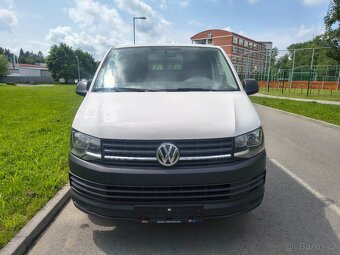 VW Transporter T6 long - 8