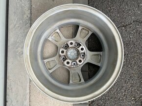Litá kola sada BMW 16-ti palcová 7Jx16 - 8