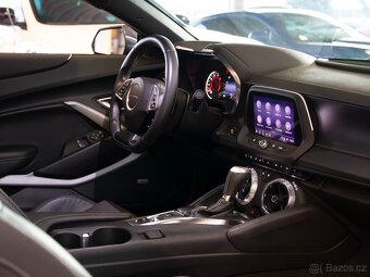 Chevrolet Camaro - 8