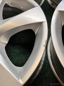 5x112 R17 Originál Alu V Klass / Vito - 8
