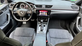 Superb III Sportline Facelift 2.0 TDI DSG, 07/2020 139 TKM - 8