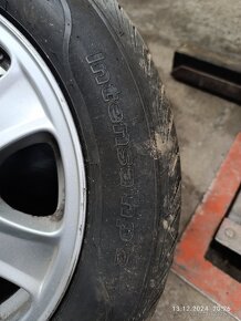 Kola 5x108 215/55 R16 letní pneu - 8