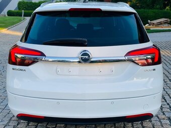 Opel Insignia 2.0CDTI MANUÁL VÝHŘEV SERVISKA BEZ AD BLUE - 8