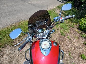 Yamaha XVS 1100 DragStar - 8
