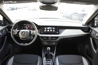 Škoda Kamiq 1.0TSi 5M/T BLACK DOTS ZÁRUKA DPH - 8