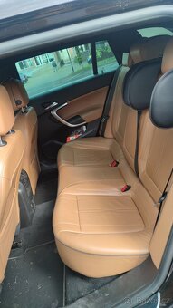 Opel Insignia 184 kW, 4x4 LPG - 8