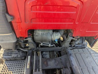 Volvo FH13 500 62R Euro 6 - Nosič kontejnerů - 8