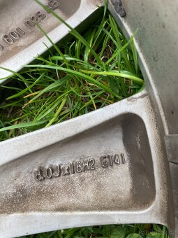Kola volkswagen r18 5x112 - 8
