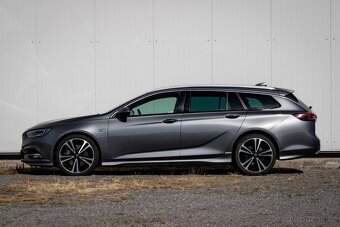 Opel Insignia ST 2.0 Turbo S&S Exclusive 4x4 AT8 - 8