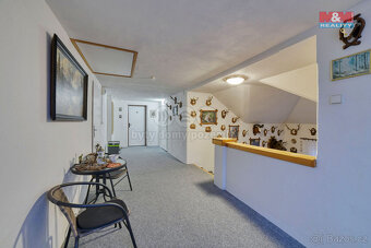 Prodej nájemního domu, 590 m², Luby, ul. Kraslická - 8