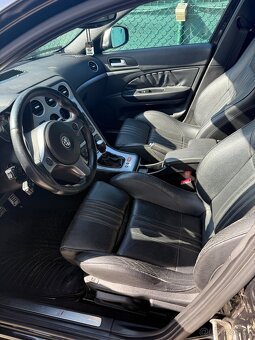 Alfa Romeo 159 Ti 2,4 20V - 8