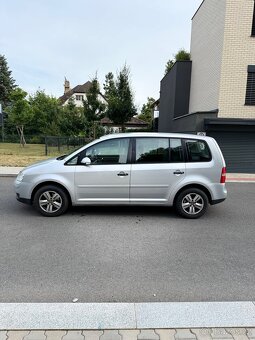 Volkswagen Touran 1.9TDI - 8