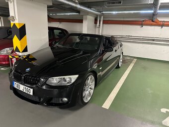BMW 330d e93 - 8