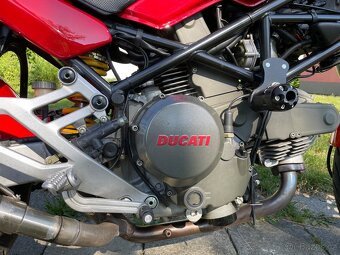 Ducati Monster 600 - 8