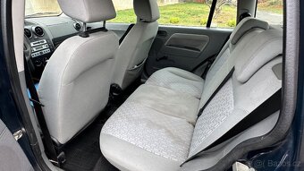 Ford Fusion 1.4 - 8