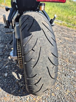 Yamaha MT-07 - 8