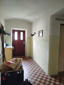 Rodinný dům Smrček, okr. Chrudim - 8