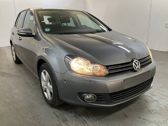 Volkswagen Golf 6 VI 1.4 Mpi 59 KW r.9/2011 145tkm TOP STAV - 8