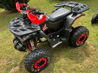 Atv čtyřkolky - 8