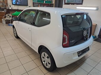 Volkswagen UP Velmi pěkný - 8