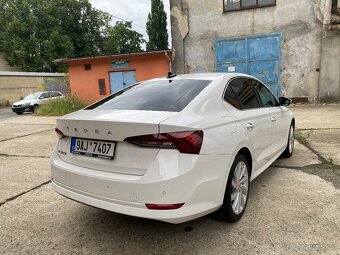 Škoda Octavia 4 Style 2.0TDi 85kW,2022,116tkm,ČR,1maj,DPH - 8