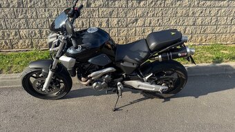 Yamaha MT-03 660 2006 33,4 kw A2 - 8
