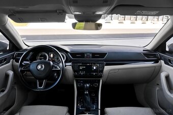 Škoda Superb 3 2.0 TDI - 8
