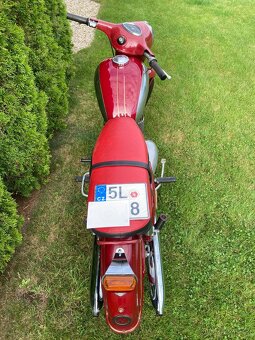 Jawa 350-360 Panelka - 8