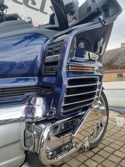 Honda GL 1500 GoldWing Aspencade - 8