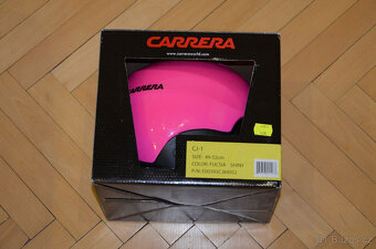 Dětská lyžařská helma Carrera CJ-1 (49-52 cm) - 8
