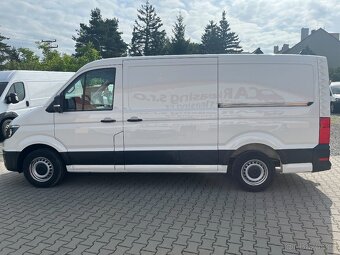 VW CRAFTER R20 2.0TDI 103KW L2 DÍLNA,VW SERVIS,KLIMA,A1 STAV - 8