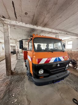 Avia A75- L s hydraulickým čelem - 8