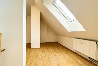 Pronájem mezonetového bytu 62 m2 - Drážďanská, Ústí nad Labe - 8