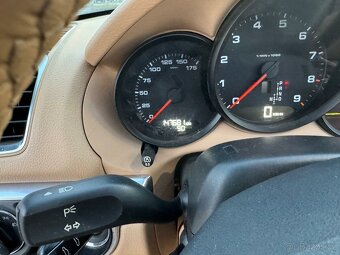 Porsche Boxster Black Edition PDK – 2013 – TOP STAV - 8