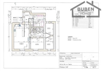 Rodinný dům 4+kk (užitná plocha 96 m²), pozemek 651 m² - Tac - 8
